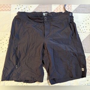 MEC Men's Dark Gray Athletic Shorts